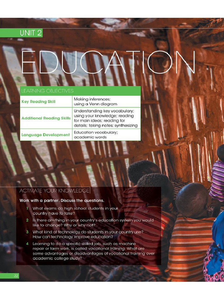 Prism Reading 3 Unit 2 PDF