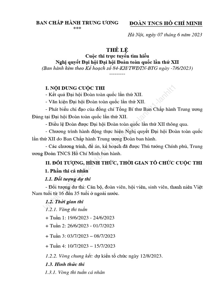 291 the le thi truc tuyen nq dh doan xii 10 5 final kss pdf