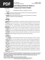 CO2 Solubility in Water: Temp & Pressure | PDF | Carbon Dioxide ...