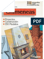 Bricolage - CEAC - Chimeneas - Juan Cusa Ramos - By Berriak-TX