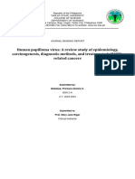 Journal-Reading-Human papilloma virus