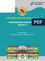 Perangkat Ajar - Modul Ajar PMM - Salin