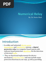 Numerical Relay PPT 1