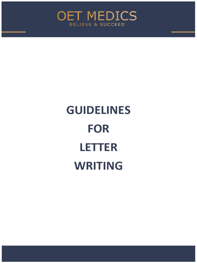Writing Guidlines | PDF | Physician | Physical Examination