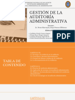 Presentación G3, T6 Y T7 Auditoría 5 A