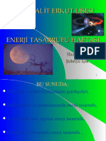 Enerji Tasarrufu