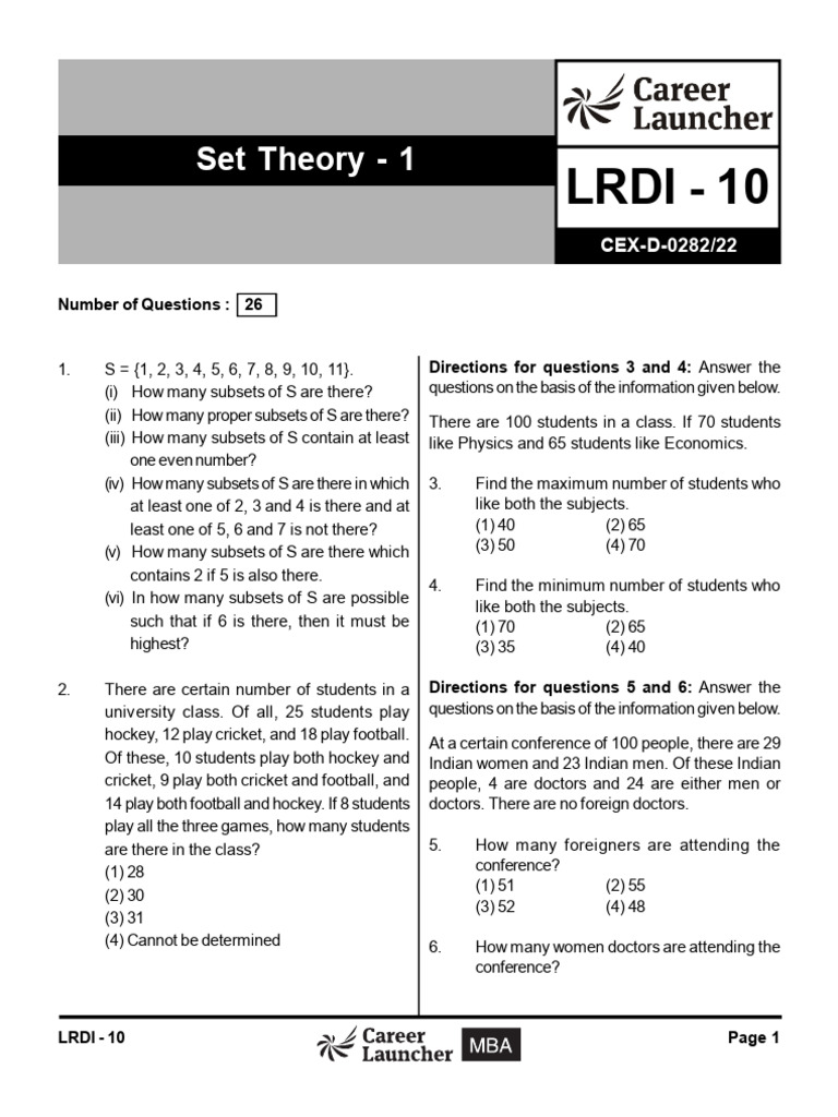 Lrdi 10 | PDF | Newspapers | Numbers