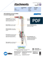 GE260 Cutting Attachments  English