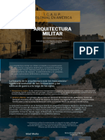 Arquitectura militar