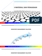 w6 Manajemen Material Dan Pengadaan - Bagas Caesar Maulidani S.T M.T