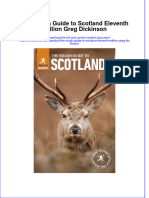 Download pdf The Rough Guide To Scotland Eleventh Edition Greg Dickinson ebook full chapter 