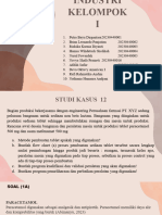 Industri Kasus 12 13 14 - KLP 1