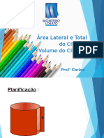 area-lateral-total-do-cilindro-e-volume-total