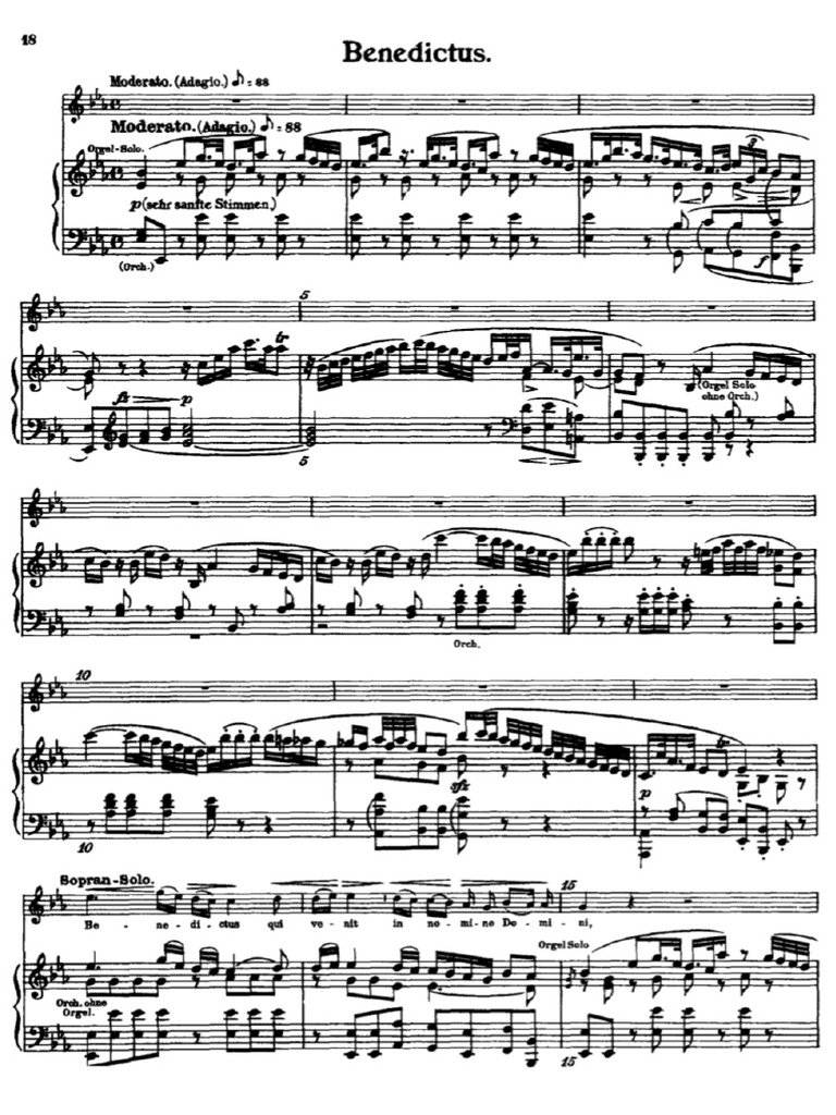 Haydn Benedictus | PDF