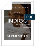 Indigo SDC Super Notes