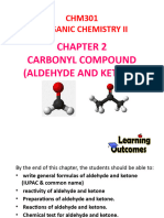 Chapter 2 - Carbonyl Compounds 2024 2