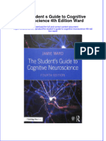 Full Chapter The Student S Guide To Cognitive Neuroscience 4Th Edition Ward PDF