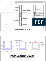 Drainase Jl. Raja 2023