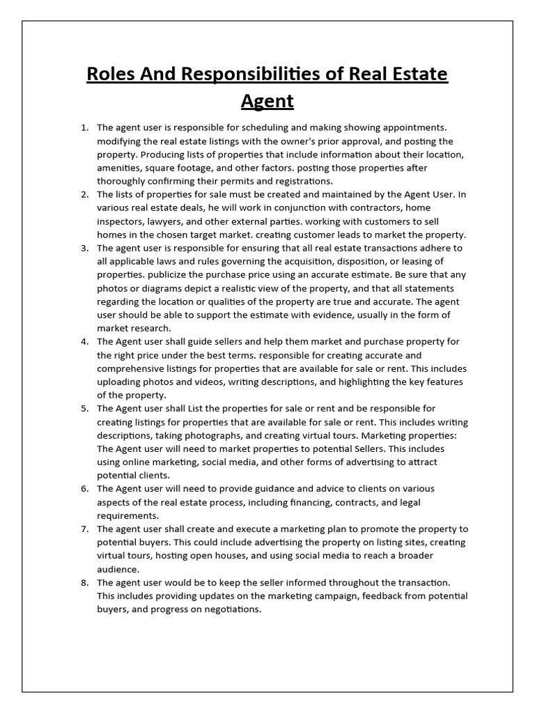 roles-and-responsibilities-of-real-estate-agent-pdf-law-of-agency