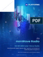 Jio 5g Mmwave Radio - Datasheet