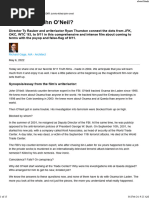 Who Killed John O'Neil