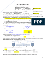 Sửa đề ôn HK2 phần Đại số