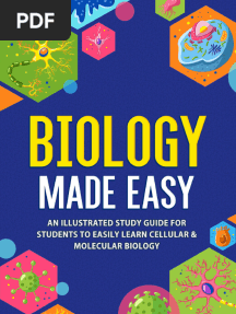 Biology Made Easy An Illustrated Study Gu - NEDU