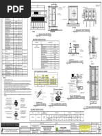 Accu Elev Shop Drawing: Equipment Specifications