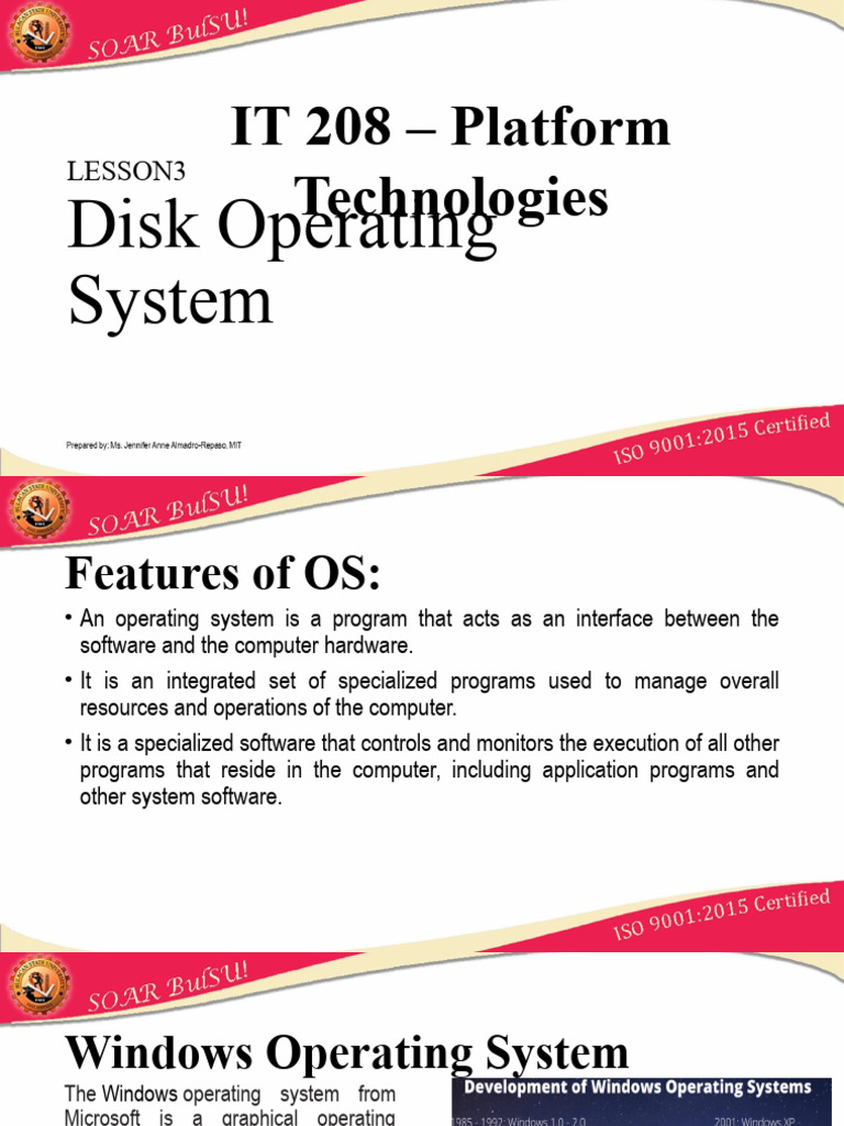 Platform lesson3 computer os dos commands pdf computer file