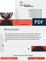 PPT PR PACKAGE Kelompok 3