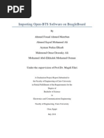 Download Importing Open-BTS Software on Beagle Board by aymannedaa2 SN73167105 doc pdf