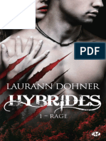 Hybrides 1 Rage Laurann Dohner