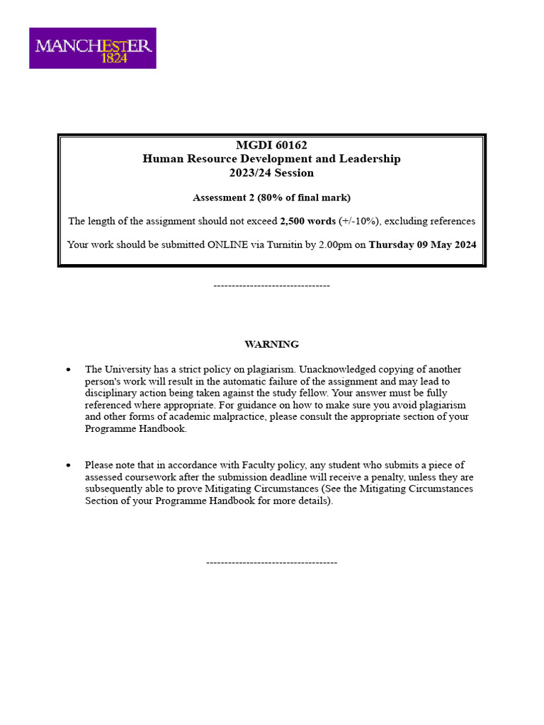 Leadership Strategies In Global Development Pdf Leadership