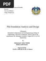 IS 2911 Part 2: Timber Pile Standards | PDF | Deep Foundation ...