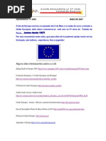Alguns Sites Interessantes Sobre a UE