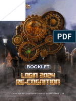 LOGin 2024 Re-COGnition - Booklet