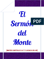 El Sermón Del Monte