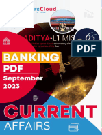 Banking & Economy PDF - September 2023 by AffairsCloud 1