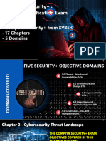CompTIA Security + Chapter 2