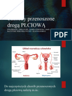 Choroby Przenoszone Drogą PŁCIOWĄ 5