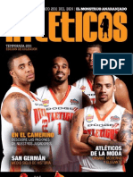 Revista Atleticos Vol1