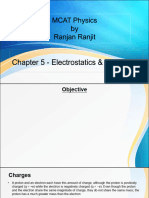 Chapter 5 - Electrostatics & Magnetism