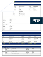 Posisi Yang Dilamar: Finance & Administration Officer: Alamat KTP