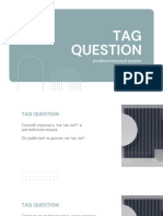 Tag Questions