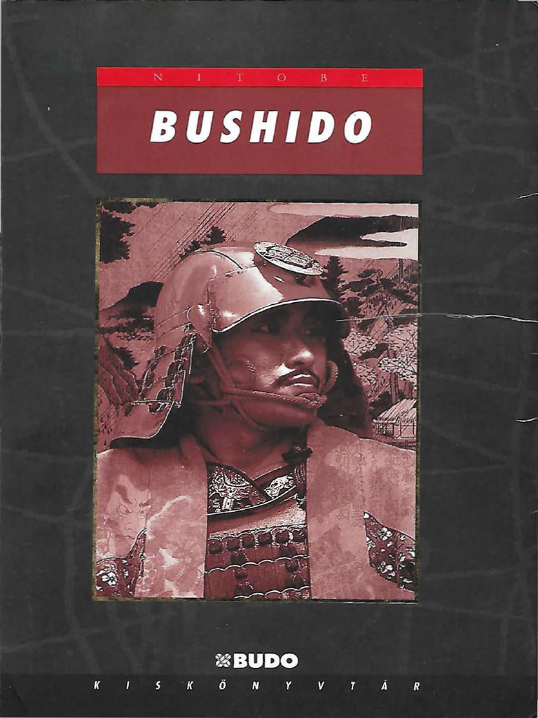 Inazo Nitobe Bushido | PDF