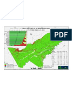 Deforestacion Al 2010 Pando