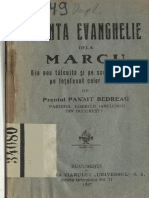 Sfanta Evanghelie 1927