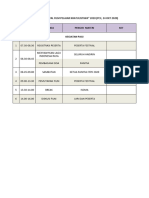 RUNDOWN AWARDING