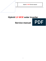 Hybrid LVX6048WP 6KW Service Manual 20220222A