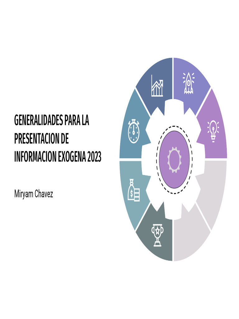 Información Exógena 2023: Cuantías Mínimas | PDF | Impuestos | Contabilidad